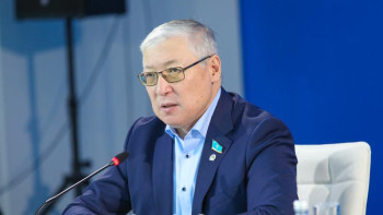 Фотография к новости: Президенттің саяси шешімі елдің тұрақтылығы үшін қажет – Әбдіғалиұлы