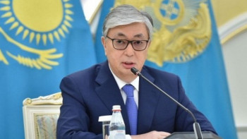 Фотография к новости: Тоқаев: Ереуілге қатысқандар да, күштік құрылым қызметкерлері де – өз азаматтарымыз