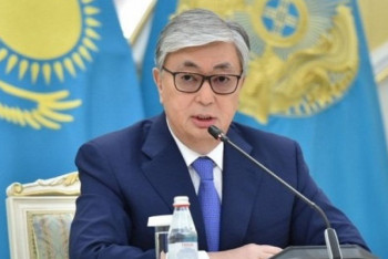 Фотография к новости: Тоқаев: Ереуілге қатысқандар да, күштік құрылым қызметкерлері де – өз азаматтарымыз