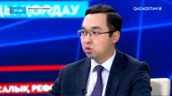 Фотография к новости: Бір тұлғаның монополизациясына билікті бермеген кезде ғана Қазақстанда өркендеу болады - Желдібай