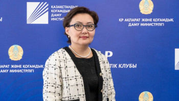 Фотография к новости: «Ұлттық қор – балаларға» – әділетті Қазақстанды құру жолындағы тарихи қадам - Нұрқатова