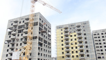 Фотография к новости: Тұрғын үй құрылысының тұралауы егжей-тегжейлі талдауды қажет етеді