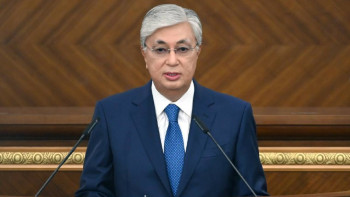 Фотография к новости: Президент еліміздегі ЖОО-дарындағы білім құны туралы айтты