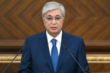 Фотография к новости: Президент еліміздегі ЖОО-дарындағы білім құны туралы айтты