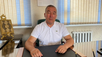 Фотография к новости: Солтүстік Қазақстандағы еңбек ұжымдары Президент Жолдауын бірге тыңдады