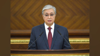 Фотография к новости: Ұлттық табыстың игілігін жұрттың бәрі бірдей көріп отырған жоқ - Мемлекет басшысы