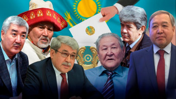 Фотография к новости: Бұған дейін Президенттікке кімдер үміткер болған