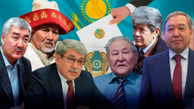 Бұған дейін Президенттікке кімдер үміткер болған