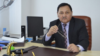 Фотография к новости: Ауылда табиғатынан талантты адамдар көп – Мәдениет қайраткері