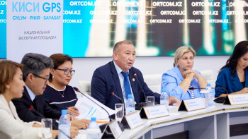 Фотография к новости: Ұятсыз адамдар газдан 500 пайыз пайда тауып отыр – Башимов