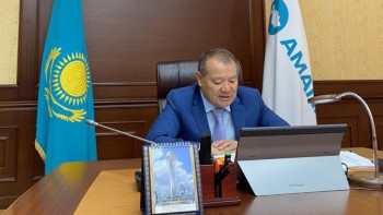 Фотография к новости: Еліміздегі көлік-логистикалық әлеуетін дамыту тұжырымдамасы әзірленеді - министр