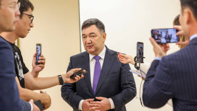 Нұр-Сұлтан атауын өзгерту: қоғам талабын ескеру қажет – Дархан Қыдырәлі