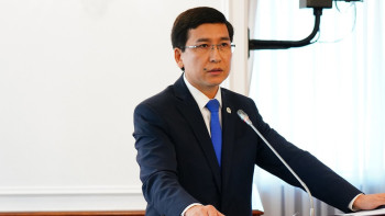 Фотография к новости: Балабақшаларда жұмыс істейтін педагогтердің жалақысы көбейеді - Асхат Аймағамбетов