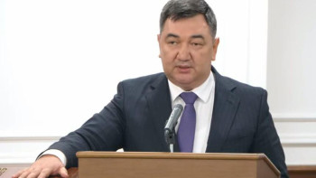 Фотография к новости: Дархан Қыдырәлі ант берді