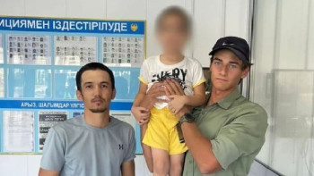 Фотография к новости: Атырауда жасөспірім өзенге құлап кеткен үш жасар баланы құтқарып қалды