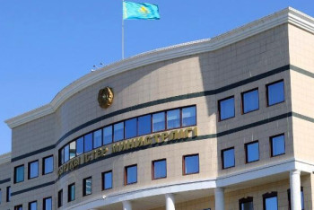 Фотография к новости: Кабулдағы жарылыс. Қазақстан елшілігі қауіпсіздікті күшейтті ме?