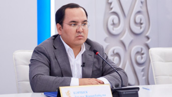 Фотография к новости: AMANAT екі күнде  800 тоннадан астам гуманитарлық көмек жинады