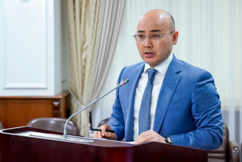 Фотография к новости: Қуантыров баға мен тарифтер мемлекеттік реттеуден қалай босатылатынын айтты