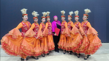 Фотография к новости: ArtSport: берері мол жоба ма?