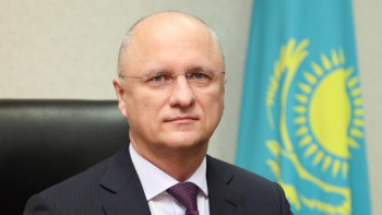 Фотография к новости: Барлық инвесторды елімізге шақырамын – Роман Скляр