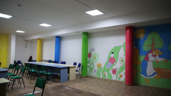 Фотография к новости: Көкшетауда «ерекше» балаларға арналған тегін үйірмелер жұмыс істейді