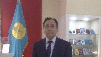 Фотография к новости: «Қазақтың қазақпен қазақша сөйлесуін ғана емес, биліктің де халықпен қазақша сөйлесуін талап етуіміз керек»