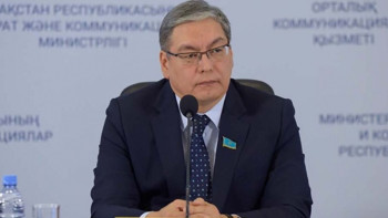 Фотография к новости: Мусин саяси партияларды тіркеудегі өзгерістер туралы айтты