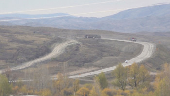 Фотография к новости: Елдегі айналма жолдарды азайтамыз - Мейірхат Қасымбаев