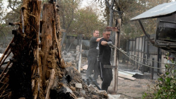 Фотография к новости: Қаңыраған ауыл, құлазыған көңіл