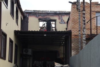 Фотография к новости: Өртенген мүлік, өксіген халық