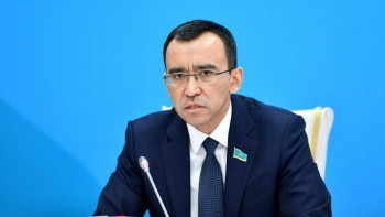 Фотография к новости: Саяси ойын емес. Әшімбаев елорданың атауына қатысты пікір білдірді