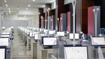 Фотография к новости: ҰБТ.  IT-мамандықтарға түсетін талапкерлерге информатика енгізілді