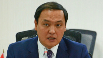 Фотография к новости: Қостанайдағы өрт азық-түлік қауіпсіздігіне әсер етпейді – Қарашөкеев