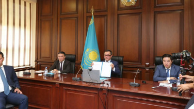 Алматы облысында 1,3 миллиард доллар болатын 19 жоба жүзеге асырылып жатыр