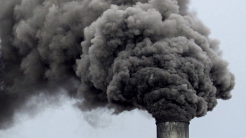 Фотография к новости: Теңдік тұрғындары түтінге тұншығып отыр