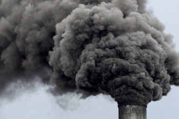 Фотография к новости: Теңдік тұрғындары түтінге тұншығып отыр