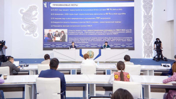 Фотография к новости: Маман тапшылығы. Ауылдарға 1 мың дәрігер қажет – ДСМ