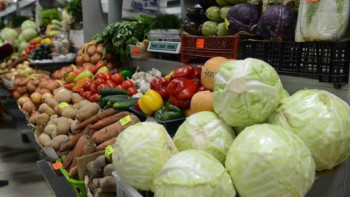 Фотография к новости: Бәсеке болса ғана баға арзандайды