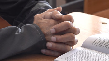 Фотография к новости: 200-ден астам сотталушы партаға отырды