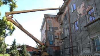 Фотография к новости: Көпқабатты үйлерді басқару бойынша екі мыңнан астам қарапайым серіктестік құрылды