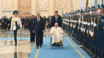 Фотография к новости: Бұл сапарға айырықша мән беріледі - Қасым-Жомарт Тоқаев