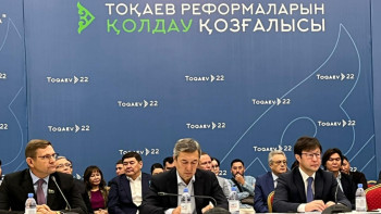 Фотография к новости: Қасым-Жомарт Тоқаевты қолдайтын жалпыреспубликалық қоғамдық қозғалыс құрылды