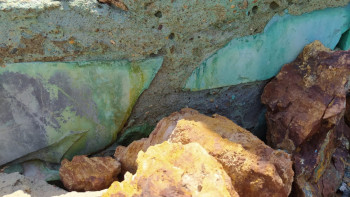 Фотография к новости: Павлодар облысында геологиялық музей ашылады