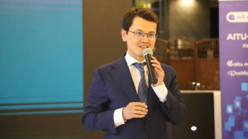 Фотография к новости: Мемқызметтің 94 пайызы электронды форматқа ауысты – Мусин