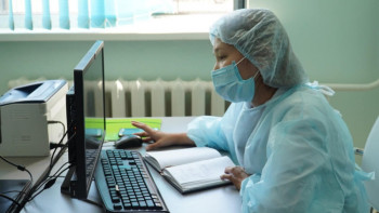 Фотография к новости: Елдегі онкологиялық орталықтарда дәрігерлер тегін қабылдау өткізеді