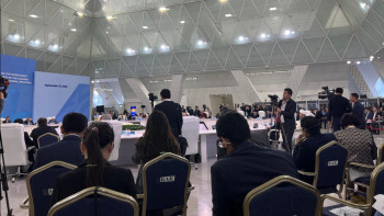 Фотография к новости: Діндер съезінің күн тәртібі бекітілді