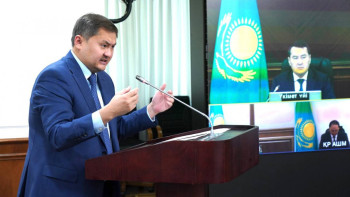 Фотография к новости: Университтер студенттерді жатақханамен қамтамасыз етуге міндеттеледі - министр