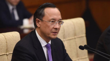 Фотография к новости: Еліміз көпконфессиялы мемлекетті құру үшін барлық күш-жігерін жұмсап келеді – Әбдірахманов