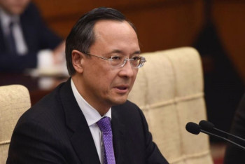 Фотография к новости: Еліміз көпконфессиялы мемлекетті құру үшін барлық күш-жігерін жұмсап келеді – Әбдірахманов