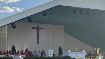 Фотография к новости: Рим папасы соғыс болып жатқан елдерге алаңдаушылық білдірді